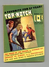 Top-Notch Pulp Mar 1937 Vol. 100 #3 FN picture