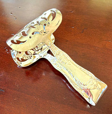 Godinger Silver Plate Serving Utensil picture