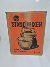 1969 GE General Electric Stand Mixer M44CA 12 Speed - Rare Find  picture
