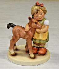 Vintage M.I. Hummel Precious Pony #2310 Figurine 2009 TMK9 Manufaktur Rodental picture