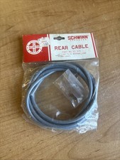 Schwinn Lightweight 17 576 Bicycle Rear Cable 65