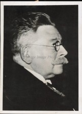 1935 Germany Alfred Hugenberg Privy Councillor Portrait Photo 5X7 picture