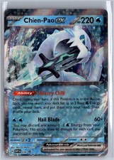 Chien-Pao ex 030 Holo NM picture