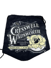 OwlCrate Backpack inspired by Stalking Jack The Ripper Cresswell & Wadsworth Bag picture