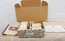 NIB enesco 1994 Membership renewal kit w s004 Blowing a Kiss RARE picture
