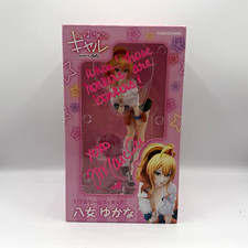 Signed Yukana Yame Hajimete no GAL 1/7 figure picture