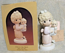 Vtg Precious Moments 1987 