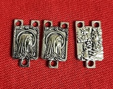3  christian  CATHOLIC ROSARY  centerpiece   picture