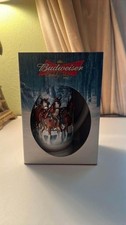 2007 “winter calm” budweiser beer mug picture