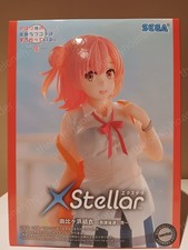 My Teen Romantic Comedy SNAFU Climax Yui Yuigahama XStellar Figure New US Seller picture