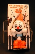 Vintage 1965's Capri Candles Ghost Man Halloween Candles JAPAN picture