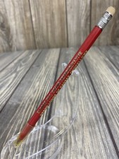 Vintage Eldred Fry Grand Representative Lodge Pen With Eraser Advertisement picture