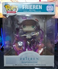 Funko Pop Deluxe: Frieren: Beyond Journey's End - Frieren #2358 picture
