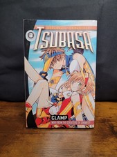 Tsubasa Reservoir Chronicle Vol. 3 Manga -Used- CLAMP 2004 picture