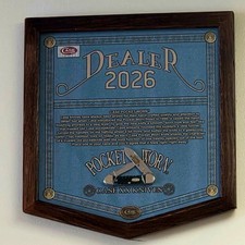 2026 Case XX Dealer Display Canoe SEALED IN BOX picture