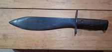 Vintage Plumb Philly Mod 1917 Bolo picture