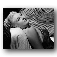 Ginger Rogers Photo 8x10 Classic Hollywood Actress Portrait-7 picture
