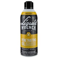 Liquid WRENCH L112 Penetrating Oil, 11 oz Aerosol Can, Opaque Liquid picture