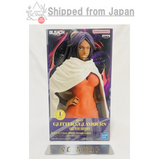 BLEACH GLITTER&GLAMOURS YORUICHI SHIHOIN Figure New Japan Anime Manga BANPRESTO picture