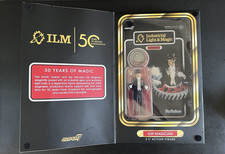 ILM 50th Magician Super7 ReAction Figure 2025 Employee Company Exclusive - READ picture
