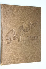 1959 Maumee High School Yearbook Annual Maumee Ohio OH - Reflector 59 picture