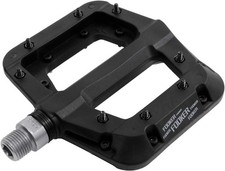 FOOKER MTB Pedals Mountain Bike 3 Bearing Default, Black 3 bearings  picture