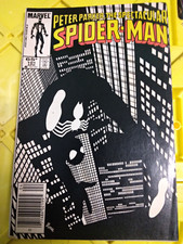 Marvel Peter Parker The Spectacular Spider-Man #101 1984 Spider-Man Byrne picture