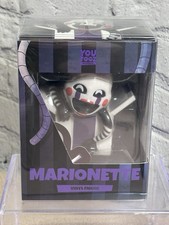 RARE Youtooz FNAF - Marionette Puppet #44 Vinyl Figure Five Nights at Freddy's picture