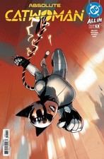 ABSOLUTE CATWOMAN #1 CVR A BENGAL (FIRST PRINT)- NOW SHIPPING picture
