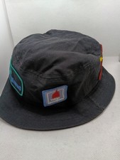 Tokyo Disneyland Resort Bucket Children's Hat w/ Patches  picture
