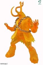 CCP CMC NO.EX Mammothman Fushigi na Mon da ze Sofubi Figure picture