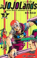 The JOJOLands JoJo's Bizarre Adventures Part 9 Vol.1-3 Japanese Manga picture