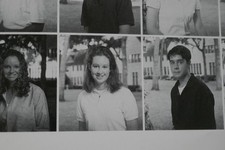 2001 St Johns High School Yearbook Houston TX Elizabeth Holmes Theranos Junior picture