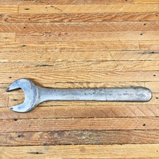 Vintage Williams SUPERRENCH 1 11/16” Engineers Machinist Wrench 1010A U.S.A. picture