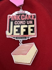 FIESTA 2020-PINK CAKE  RARE -HTF -IMMEDIATE SHIPPING picture