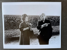 BARON PHILLIPPE DE ROTHSCHILD  -  Vintage Rare Studio  Portrait Press Photo picture