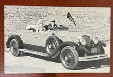 Vintage Postcard 1928 Chrysler Imperial 80 Automobile Car picture