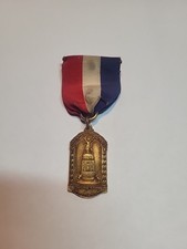 1934 NATIONAL HIGH SCHOOL ORCHESTRA CHAMPIONSHIP MEDAL MASON CITY IOWA picture