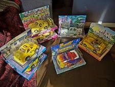 Chevron Toy Cars Collection Gas & Oil Theme Advertising Memorabilia picture