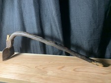 Antique: Chona /Japanese Adze 10- 55cm 718 g /As-is picture