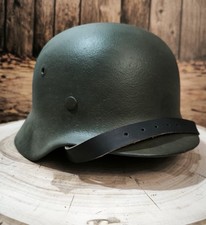 Helmet german original nice helmet M40 size 62 original WW2 WWII picture