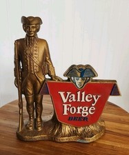 Rare 1956 Valley Forge Beer Bar Swizzle Stick Bottle Holder Adam Scheidt picture