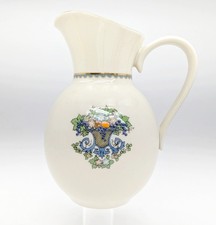 Lenox Autumn 40 Oz Water Pitcher NEW OLD STOCK with Tags Gilt Backstamp Vintage picture