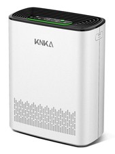 KNKA Air Purifiers for Home Large Room Bedroom Up to 1123 Ft² in 1 Hr, Wash picture