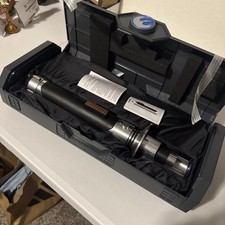 Disney Star Wars Galaxy's Edge Kanan Jarrus Legacy Lightsaber Hilt - NEW picture