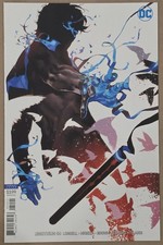 Nightwing #54 Yasmine Putri Cover B DC 2018 NM - Multiple 1st Apps picture