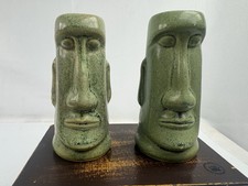 Vintage 4.5”  Kahiki Supper Club Salt & Pepper Shakers picture