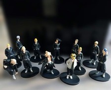 Tokyo Revengers Figure Set of 12 Collectible Anime Figures Authentic Japan picture
