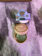 RMS CrazyFun Mini Glitter Edition Dumpling Squishy Toy OPENED picture