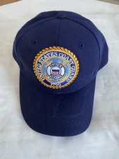 NWOT United States Coast Guard 1790 Ball Cap picture